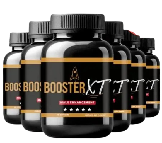 Booster XT 6 Bottles Best Value